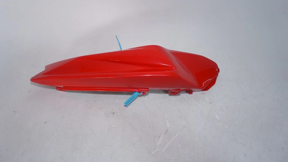 2012 - 16 KAWASAKI NINJA 650 OEM LEFT REAR BACK TAIL FAIRING RED 324524 OEM - Image 4 of 4
