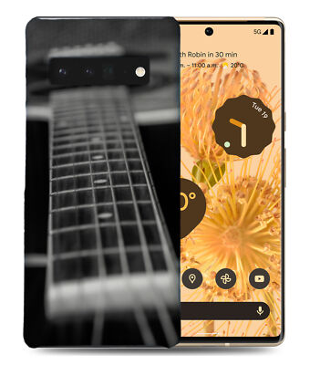 CASE COVER FOR GOOGLE PIXEL|MUSICAL MUSIC GUITAR STRINGS #6