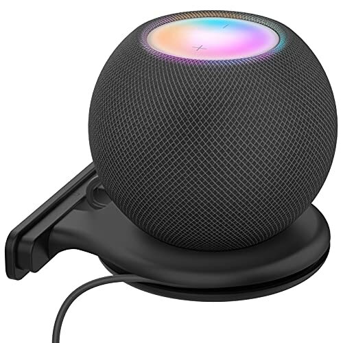 AhaStyle HomePod Mini Wall Mount Holder 
