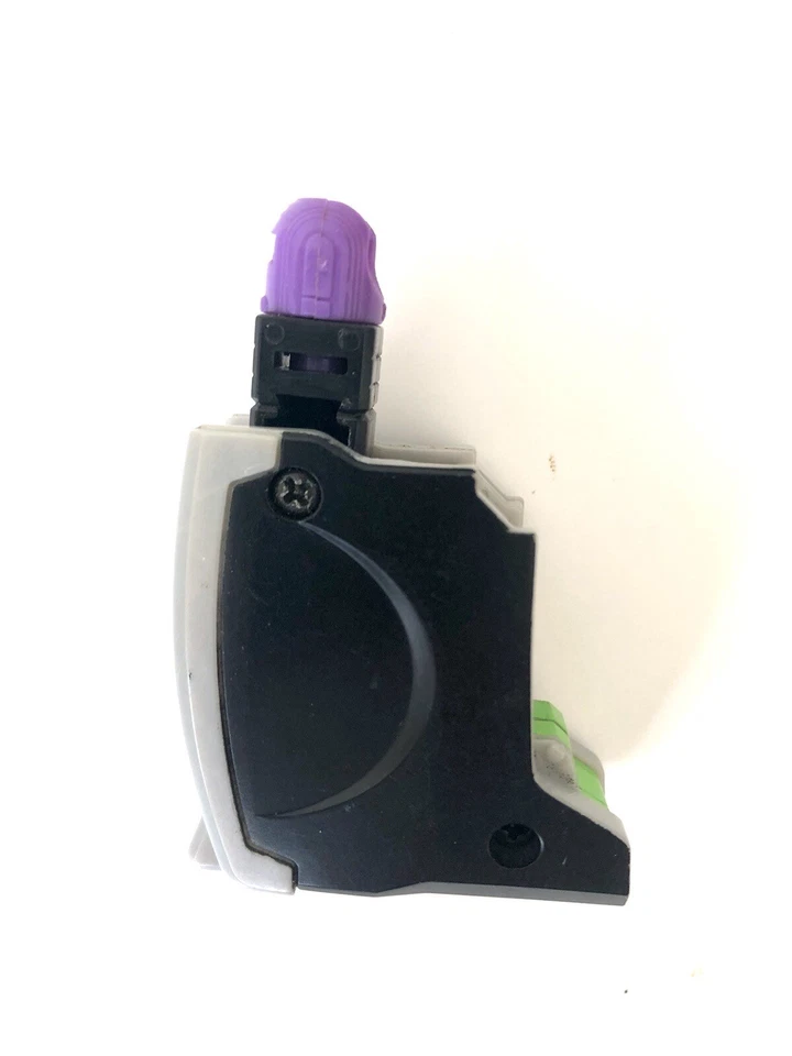 Transformers Real Gear Robots Power Up VT6 Hasbro 2007 Left Leg Part Scout - Image 3 of 4