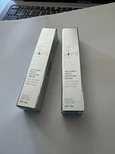 2 Life Line Night Recovery Moisture Peptides Human Stem Cells Travel Size .34oz