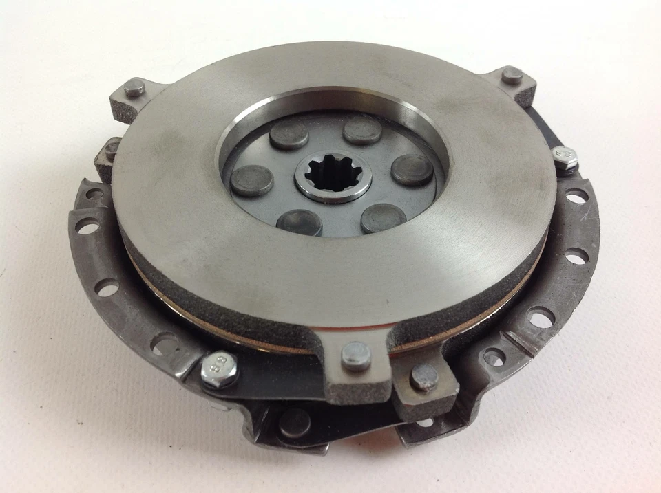 Embrayage Bidisque Avec Molle Motoculteur Goldoni Special Lux 110 MM 15592 - Photo 3/4