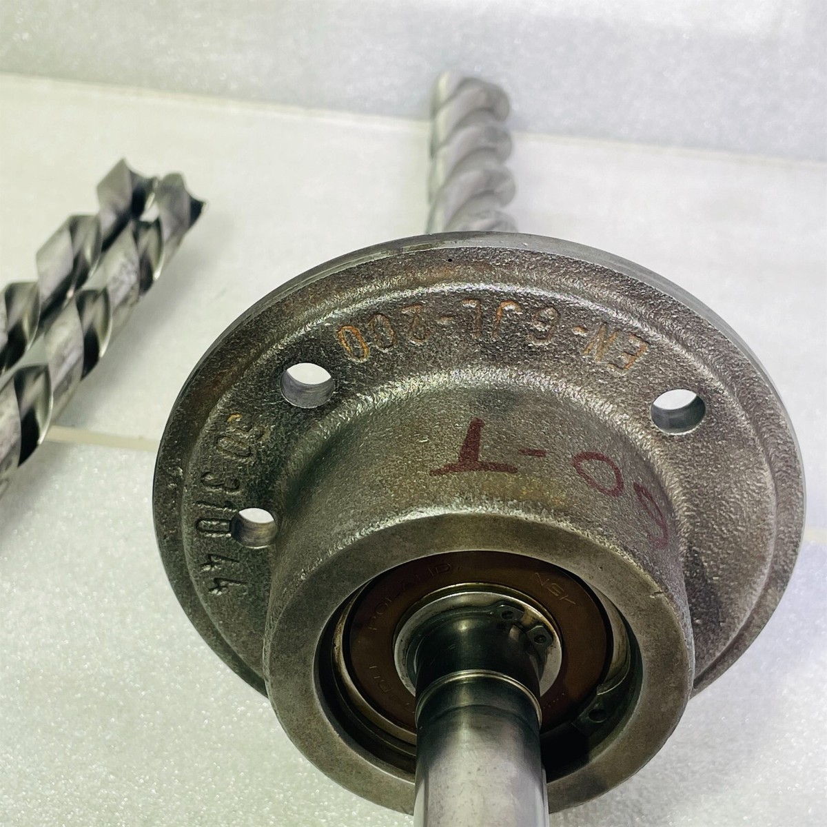 Knoll KTS-25-60-T Screw And Spindle Set | eBay