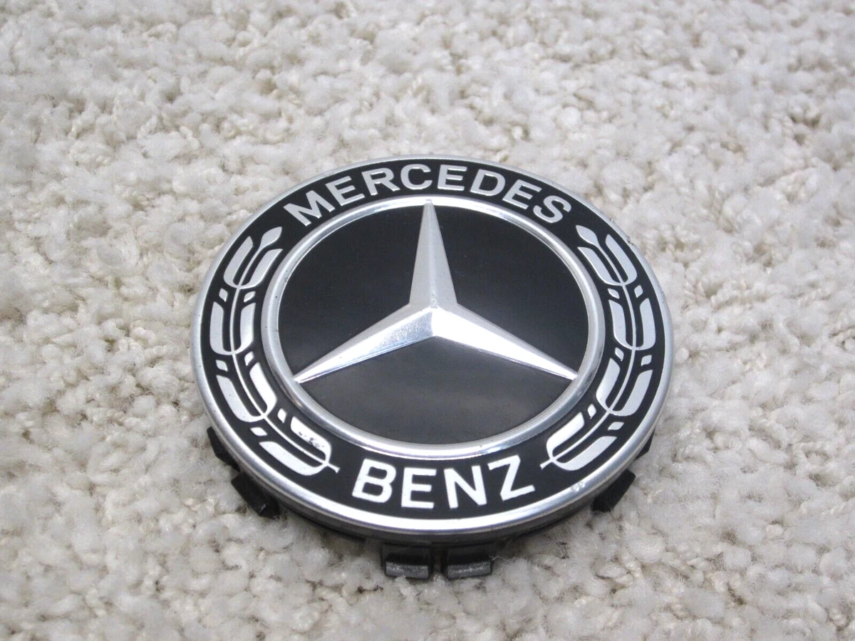 Mercedes benz center caps oem deals