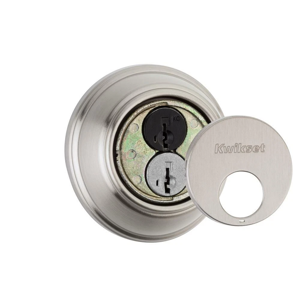 Kwikset 2024 smartkey deadbolt