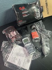 BellSouth 5.8GHz Cordless Phone GH5816SL Multi Language