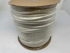 ParaMAX Paracord 1200 lb Tensile Strength 1/4" x 500' White Fast Free Shipping 