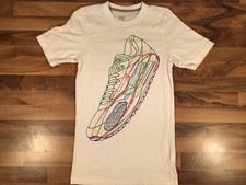 NIKE AIR MAX 1 T-SHIRT S small (tee 90 sb) vintage
