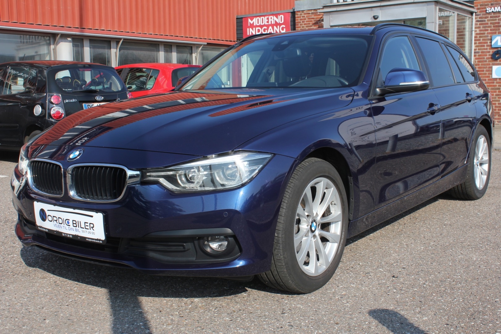 Bmw 318 d