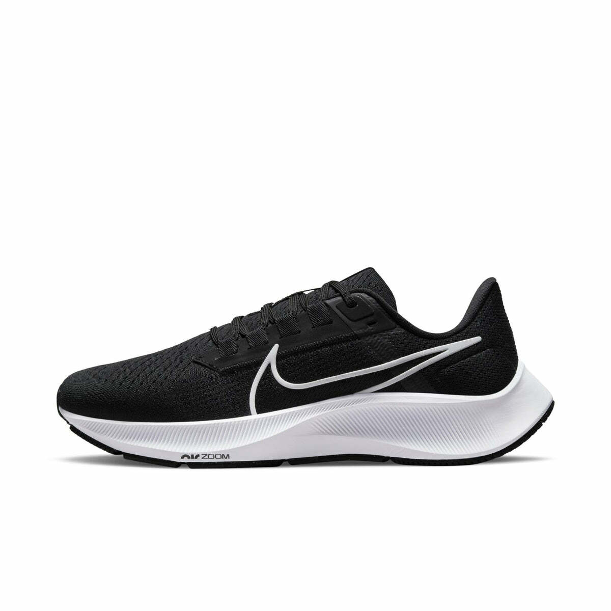 Nike Air Zoom Pegasus 38 TB Black White CZ1893-001 sz 15 Men's