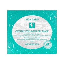Weyergans Crystal Collagen Gel Mask 1 Stk. - Green Line, Weyergans 