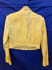 Burberry London Leather Outer Shell Coats, Jackets & Vests Burberry London Leather Outer Shell Coats, Jackets & Vests