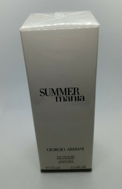 armani mania ebay