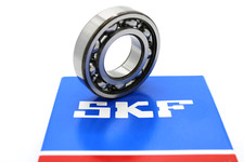 1 St&uuml;ck SKF Rillenkugellager 6007 35x62x14 mm OFFENES RILLENKUGELLAGER