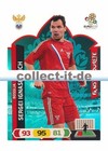 Panini Adrenalyn Euro Euro Euro 12 271 - Sergei Ignashevich - FANS FAVOURITE