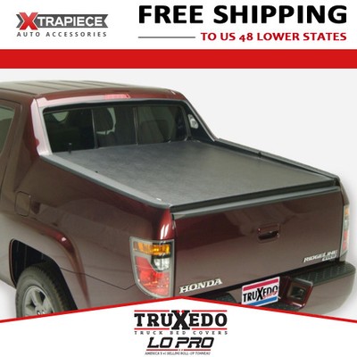 Truxedo Lo Pro Tonneau Cover Roll Up Fit 05 15 Honda Ridgeline Ebay