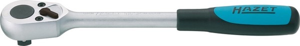 Hazet Umschaltknarre- Vierkant Massiv 12,5 Mm (1/2 Zoll) 916SP-image