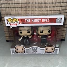 WWE Hardy Boyz Funko Pop 2 Pack Matt Hardy Jeff Hardy Vinyl Figures