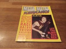 Mega Metal edition Kerrang! magazine UK pick choose your issue from list