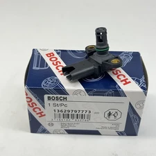 Intake Manifold Pressure MAP Sensor 13627551429 Fits BMW 535i 550i X3 X5 X6 Z4