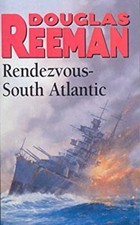 Rendezvous - South Atlantic Mass Market Paperbound Douglas Reeman