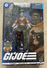 GI Joe Classified Series 39 Tiger Force Stuart Outback Selkirk