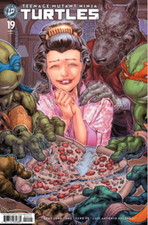 Teenage Mutant Ninja Turtles #19 **COVER SELECT** PRESALE 06/17
