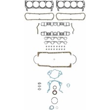 Fel Pro Engine Gasket Set 260-1126 Permatorque For 1975-1986 Ford 351w Sbf