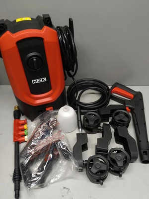 #ad #ad MZK Electric Pressure Washer 3.0GPM with 360° Lockable Wheels and 4 Qt. $82.98