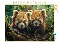Calvendo Puzzle Little Goblins | 1000 Pieces, Finished Size 25.2 × 18.9 In (64 ×