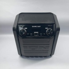 ION Gameday Bluetooth Speaker Black
