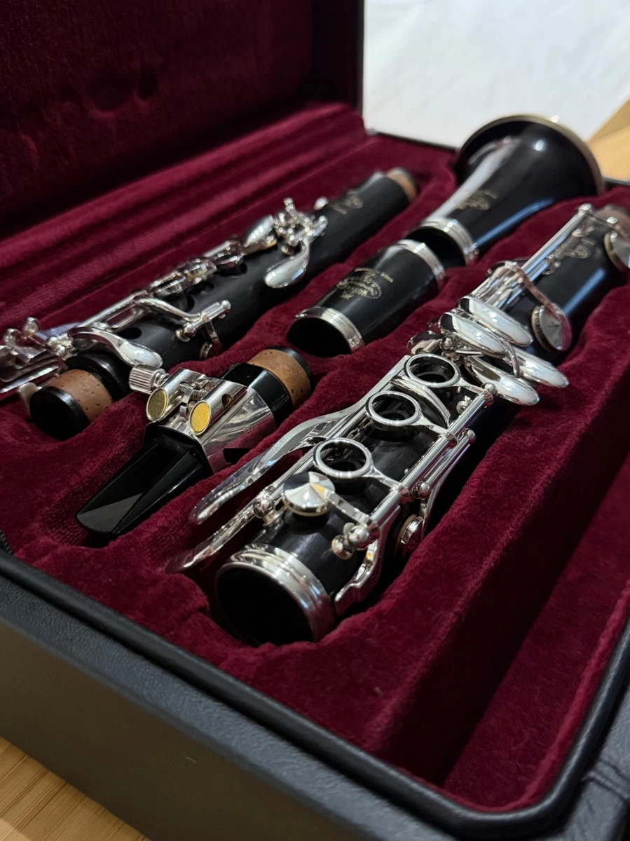 Buffet Crampon Wood Clarinets for sale - eBay