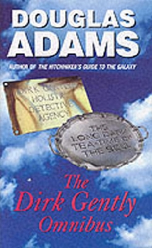 Douglas Adams The Dirk Gently Omnibus (Copertina rigida)