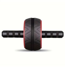 Ab Roller Wheel Abdominal Fitness Gym Exercise Equipment Core Workout