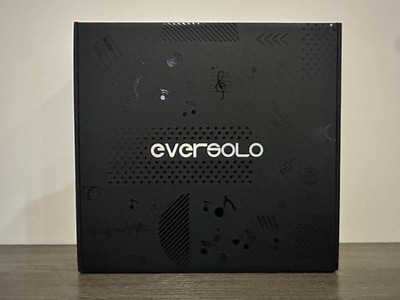 EverSolo AMP-F2 Audio Power Amplifier - Black - Open Box