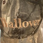 Wallover VINTAGE Camo Adjustable Baseball Cap Hat Brown/Tan/Black One Size — photo 4