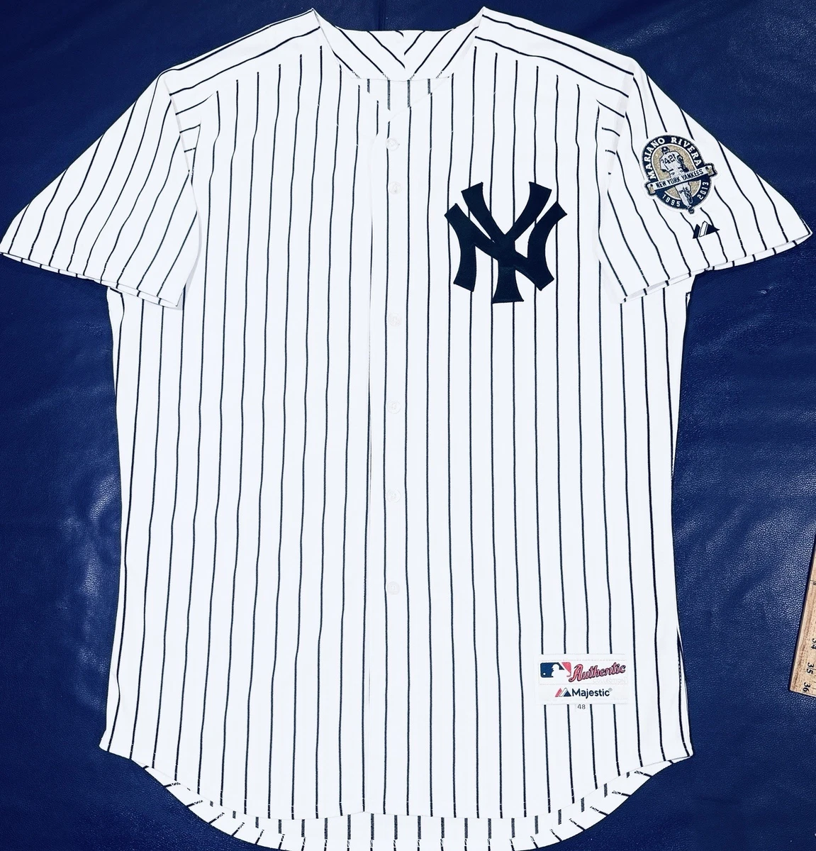 Majestic New York Yankees MLB Jerseys for sale | eBay