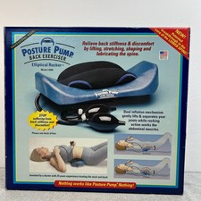 Posture Pump Professional Model Neck Exercise...