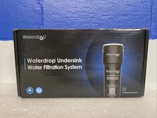 Waterdrop Undersink Water Filtration System WD-10UA New Opened Box