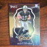 Panini 2025 Select Jack Bech Las Vegas Raiders Rookie Insert Certified #21