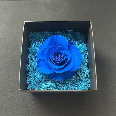 Ado Blue Rose Preserved Flower SPECIAL LIVE 2024 Heart VIP Limited NEW ...