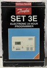 Danfoss Randall SET3E 24 Hour 2 Channel Electronic Programmer 087N654200