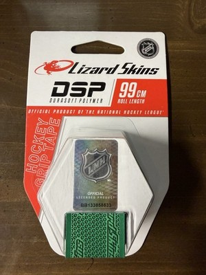 LIZARD SKINS DSP HOCKEY GRIP TAPE Kelly Green 99cm NHL