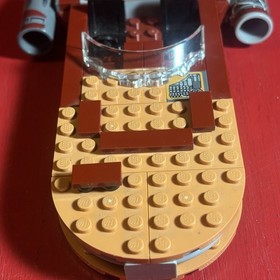 LEGO Star Wars: Mos Eisley Cantina (75052) Landspeeder Only.