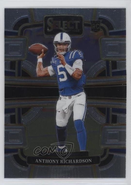 2023 Panini Select Concourse Anthony Richardson #43 1j01