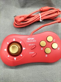 SNK NEOGEO Mini Christmas Limited Edition Retro Console FM1J2X1810 Japan Import