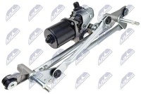 NTY ESW-PL-033 WischergestäNge Vorne FüR Opel
