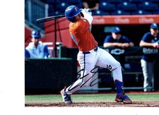 ETHAN SUROWIEC FLORIDA GATORS BASEBALL SIGNED/AUTOGRAPH 8X10 PHOTO W/COA