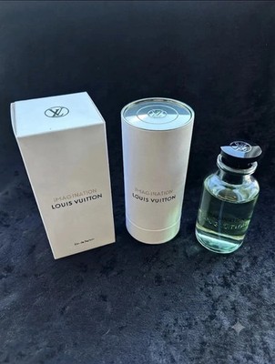 Louis Vuitton Imagination Eau de Parfum Spray 100ml / 3.4oz Sealed New Gift