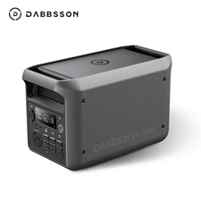 Dabbsson 3000L Portable Power Station 3000W 3072Wh Solar Generator LFP Battery